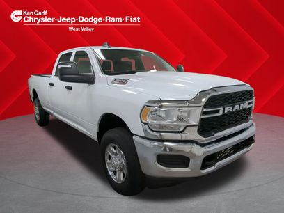Certified 2024 RAM 3500 Tradesman w/ Chrome Appearance Group
