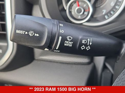 Used 2023 RAM 1500 Big Horn AWD/4WD image 26