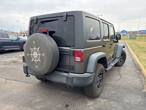 Used 2017 Jeep Wrangler Unlimited Sport image 10