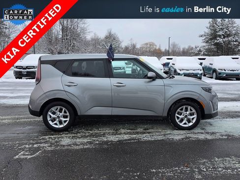 Certified 2024 Kia Soul LX w/ Option Group 015 image 9
