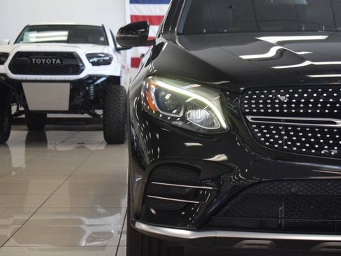 Used 2018 Mercedes-Benz GLC 43 AMG 4MATIC Coupe image 8