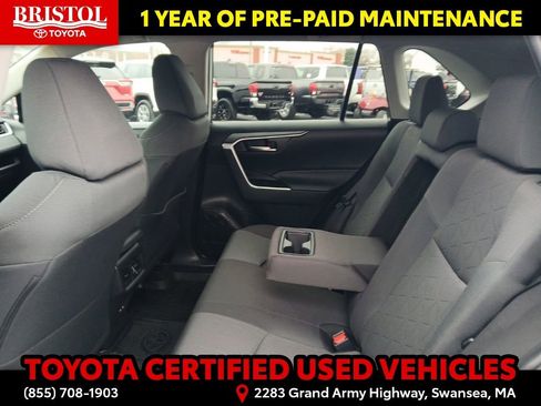 Certified 2023 Toyota RAV4 XLE image 15