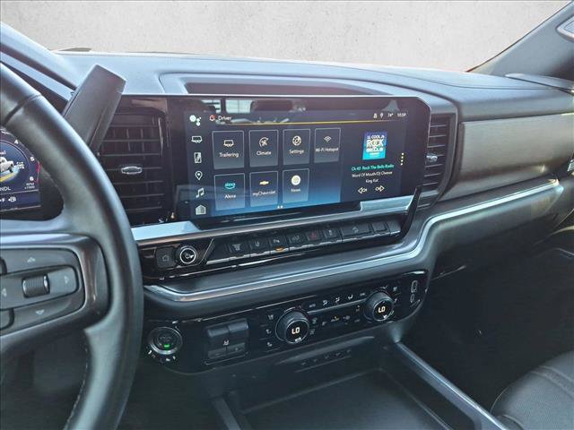 Certified 2024 Chevrolet Silverado 2500 High Country w/ Midnight Edition AWD/4WD image 21