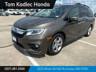 Used 2018 Honda Odyssey EX-L video 1