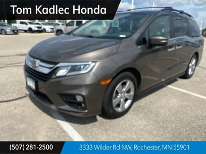 Used 2018 Honda Odyssey EX-L