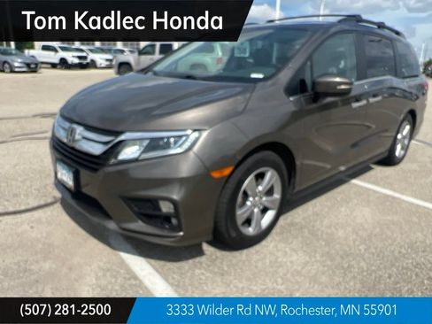 Used 2018 Honda Odyssey EX-L image 1