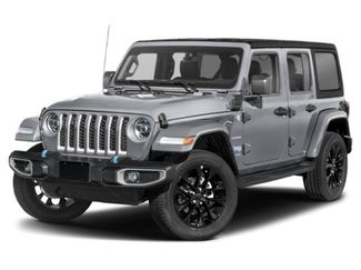 Used 2023 Jeep Wrangler Unlimited Rubicon 4xe w/ Cold Weather Group AWD/4WD video 1