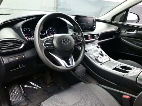 Certified 2022 Hyundai Santa Fe SEL image 14