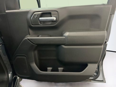 Used 2021 Chevrolet Silverado 1500 Custom w/ LPO, Dark Essentials Package AWD/4WD image 33