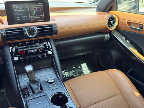 Used 2023 Lexus IS 300 w/ Premium Package RWD image 28