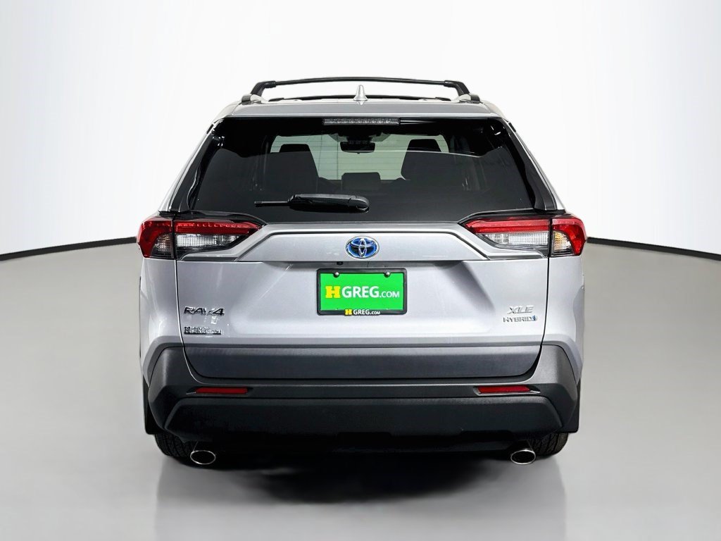 Used 2024 Toyota RAV4 XLE w/ Convenience Package AWD/4WD image 8