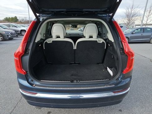 Used 2024 Volvo XC90 B6 Plus w/ Protection Package Premier image 13