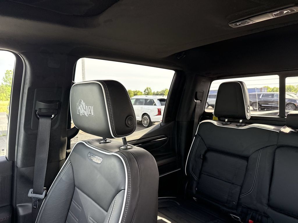 Certified 2026 GMC Sierra 1500 AT4X w/ AT4X AEV Edition AWD/4WD image 14