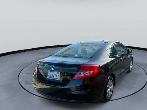Used 2012 Honda Civic LX image 1