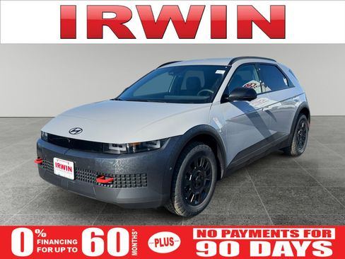 New 2025 Hyundai Ioniq 5 XRT image 1