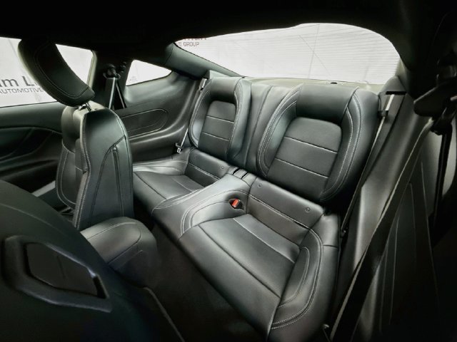 Used 2025 Ford Mustang Premium RWD image 24