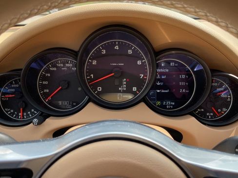 Used 2016 Porsche Cayenne AWD/4WD image 20