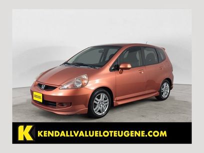 Used 2007 Honda Fit Sport