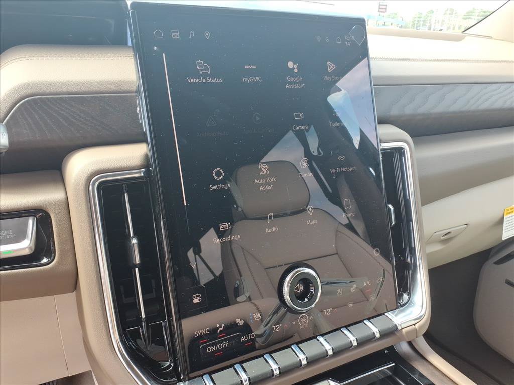 New 2026 GMC Yukon XL Denali AWD/4WD image 20