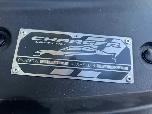 Used 2023 Dodge Charger Scat Pack RWD image 13