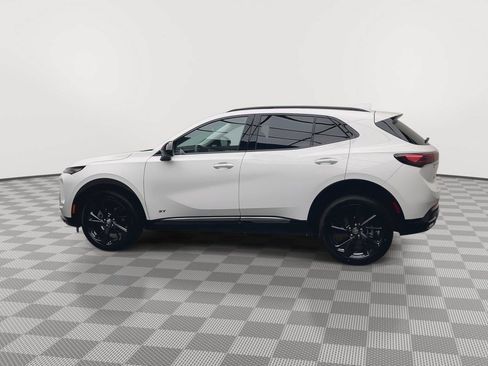 Used 2026 Buick Envision Sport Touring AWD/4WD image 37