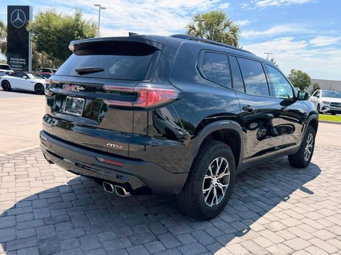 Used 2024 GMC Acadia AT4 w/ Luxury Package AWD/4WD image 8