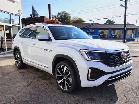 New 2026 Volkswagen Atlas SEL Premium R-Line image 7