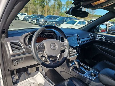 Used 2022 Jeep Grand Cherokee Limited w/ Trailer Tow Group IV image 18