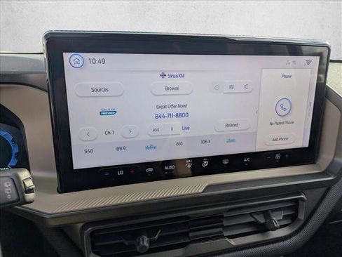 New 2025 Ford Bronco Sport Big Bend image 11