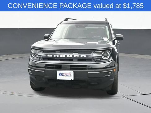 Used 2024 Ford Bronco Sport Big Bend w/ Convenience Package AWD/4WD image 2
