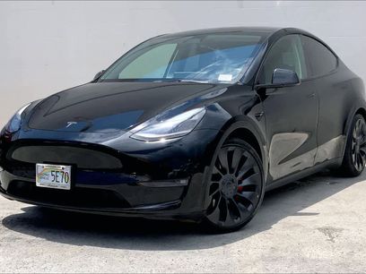 Used 2023 Tesla Model Y Performance