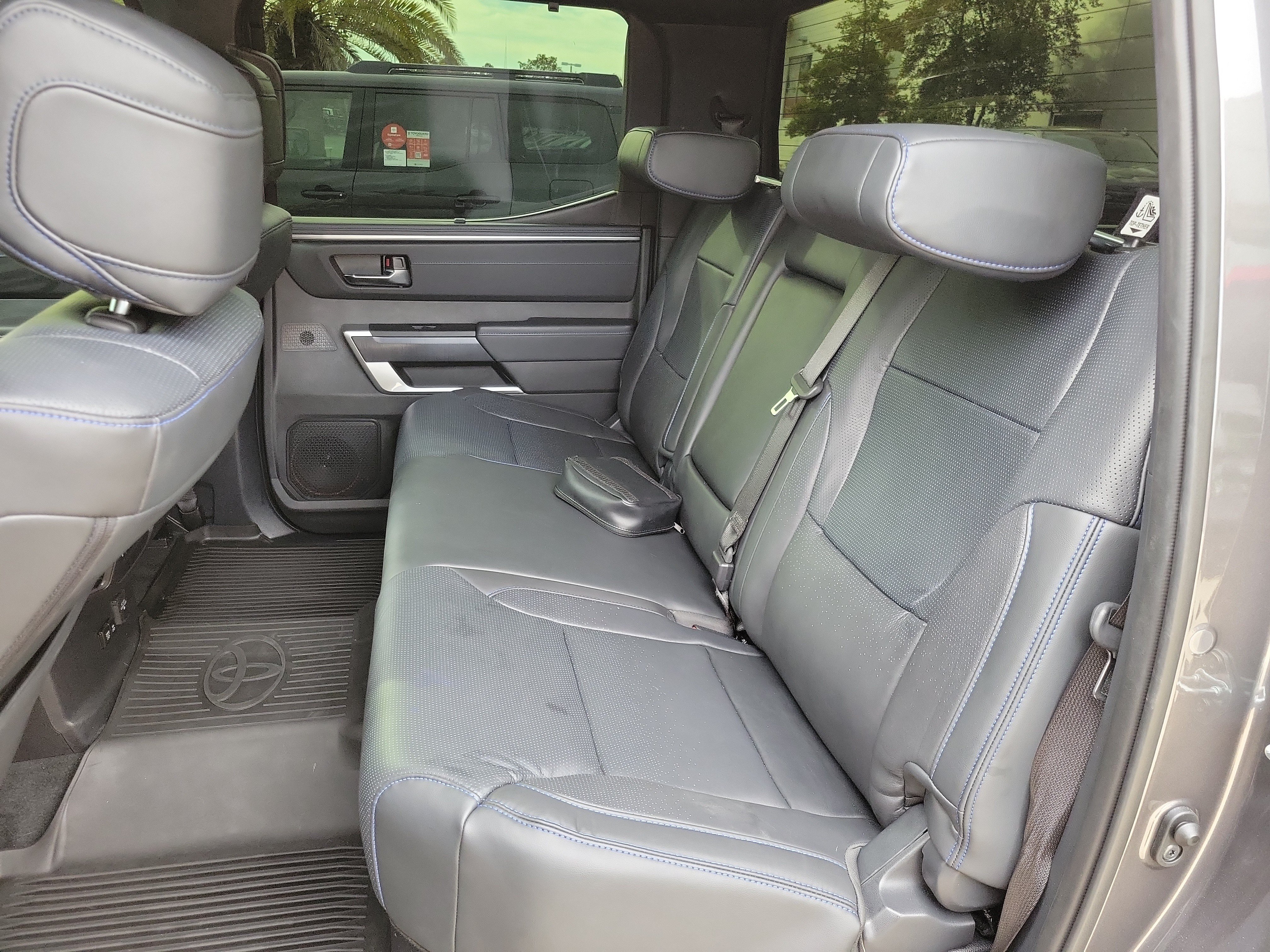 Certified 2025 Toyota Tundra Platinum AWD/4WD image 27