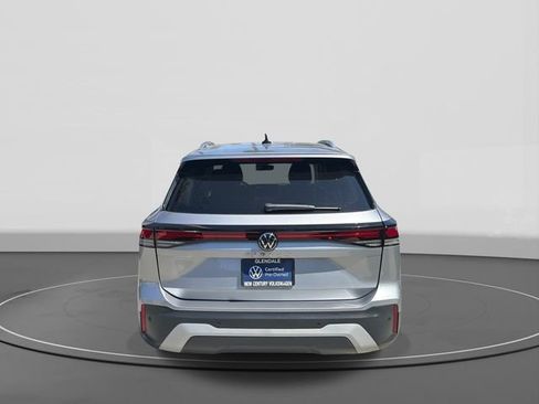 Certified 2026 Volkswagen Tiguan S FWD image 4
