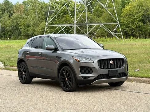 Used 2019 Jaguar E-PACE S AWD/4WD image 1