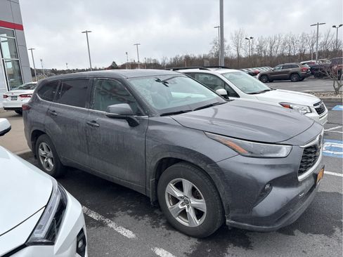 Used 2024 Toyota Highlander LE image 6