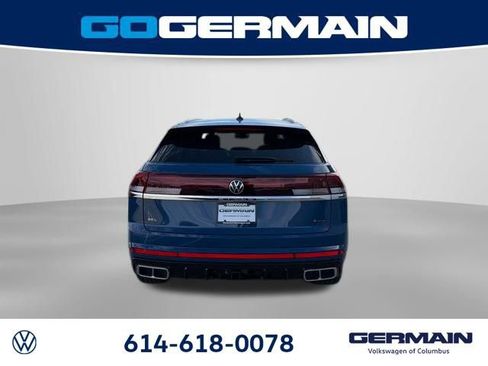 New 2026 Volkswagen Atlas Cross Sport SEL Premium R-Line AWD/4WD image 8