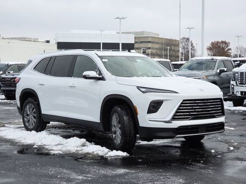 New 2026 Buick Enclave Preferred w/ Power Package image 27