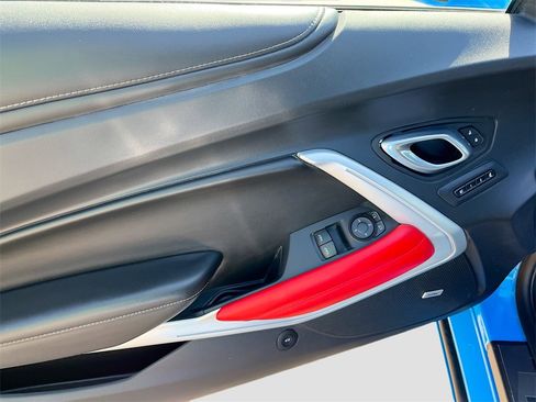 Used 2023 Chevrolet Camaro SS image 17