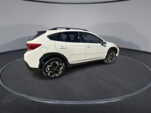 Certified 2023 Subaru Crosstrek 2.5i Limited AWD/4WD image 8