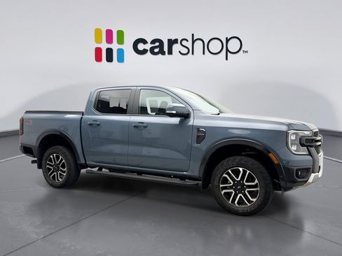 Used 2024 Ford Ranger Lariat w/ FX4 Off-Road Package AWD/4WD image 7