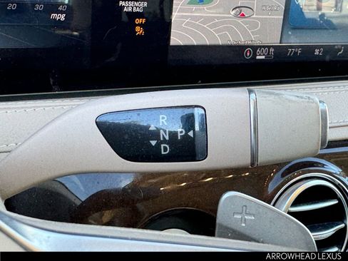 Used 2019 Mercedes-Benz S 560 S 560 image 29