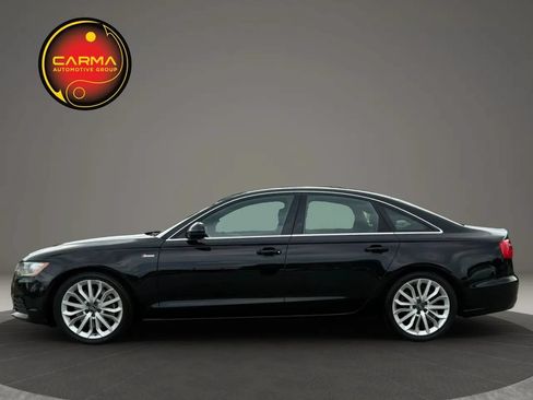 Used 2012 Audi A6 3.0T Premium Plus AWD/4WD image 2