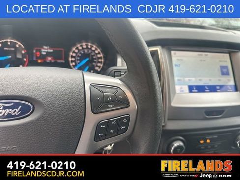 Used 2022 Ford Ranger XLT w/ Equipment Group 301A Mid AWD/4WD image 20