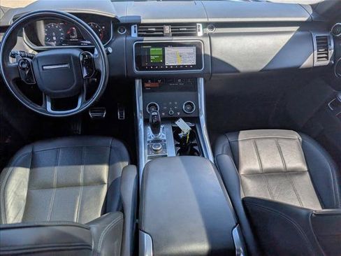 Used 2021 Land Rover Range Rover Sport HSE Dynamic AWD/4WD image 18
