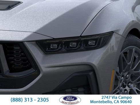 New 2026 Ford Mustang GT w/ GT Performance Package RWD image 19