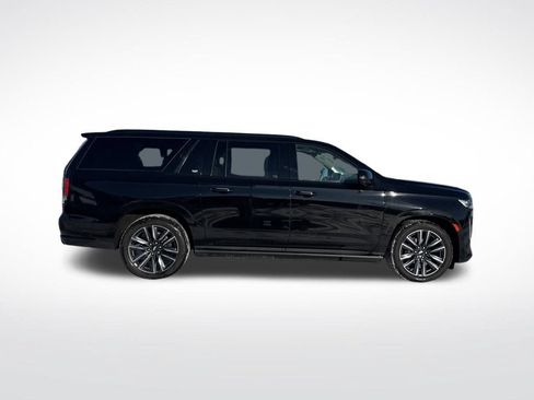 Used 2024 Cadillac Escalade ESV Sport Platinum AWD/4WD image 13