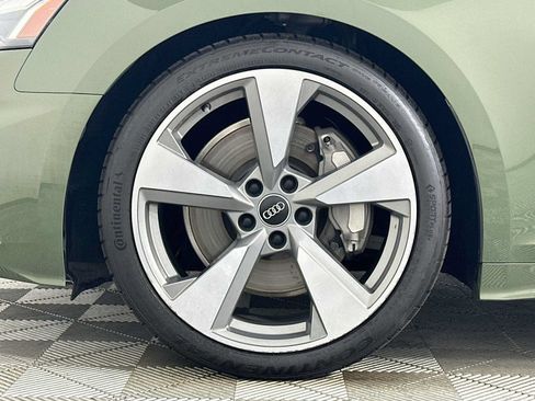 Used 2020 Audi A5 2.0T Premium Plus w/ Premium Plus AWD/4WD image 30