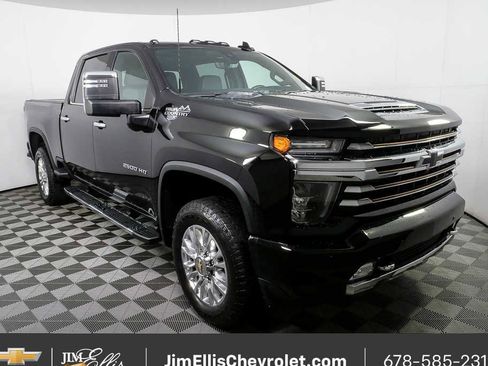 Used 2023 Chevrolet Silverado 2500 High Country w/ Z71 Off-Road Package image 1