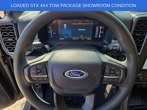 Used 2025 Ford Ranger XL w/ Trailer Tow Package AWD/4WD image 18