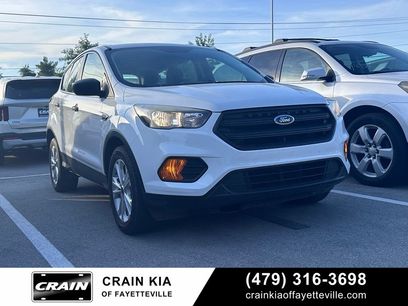 Used 2018 Ford Escape S